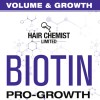 Aceite Capilar Biotina Hair Chemist Crecimiento Natural