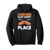 Carving Tools Wood Cutting Wood Craft Pullover Hoodie