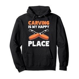Carving Tools Wood Cutting Wood Craft Pullover Hoodie
