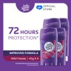 Lady Speed Stick Wild Freesia Deodorant 45g x4 Anti-Perspirant Deodorant