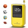HYVOHEX Portable Electric Ball Pump with LED Display