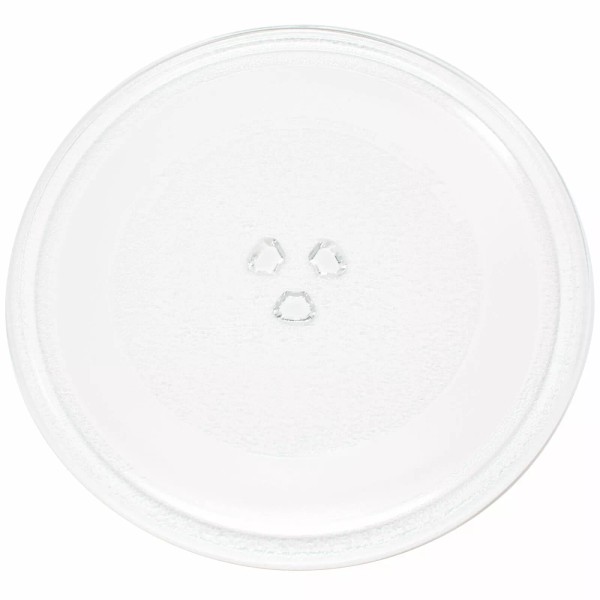 UpStart Components Microwave Glass Plate for Emerson MW7300