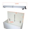 KAIISSA 100 N Gas Lift Support Flap Fitting Lid Support