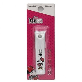 Minnie Mouse Large Nail Clippers Nail Care 2ea