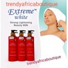 VISCO EXCLUSIVE X 1 Extreme White Strong Lightening Beauty Milk