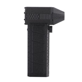 Mini Jet Dry Fan, Jet Dry Blower, Stepless Speed Control Compressed Air Duster Handheld Jet Fan Blower, 110000 RPM, Mini Jet Dry Fan, Portable Powerful for Car Garden and Home 4000mAh