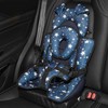 Toddler Car Seat Insert Soft Comfortable Portable Adjustable Infant Baby