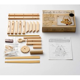 Leonardo da Vinci Catapult Kit