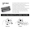 Series 7-73S Replacement Shaver heads Compatible with Braun 73s Replacement