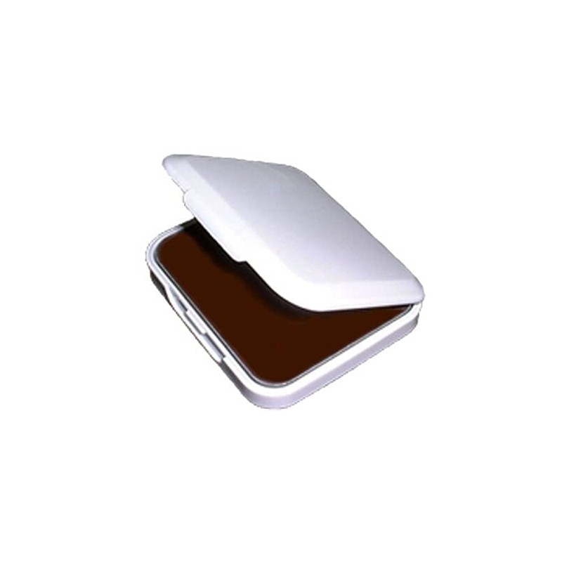 zyumon Colorful Hair Makeup Refill 13.5 G darkbrown