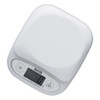 tanita Cooking Scale 3kg KD – 312 (White, Digital)