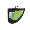 Liquida Sizzla Twin Keel Fins, FCS I System, FK Glass