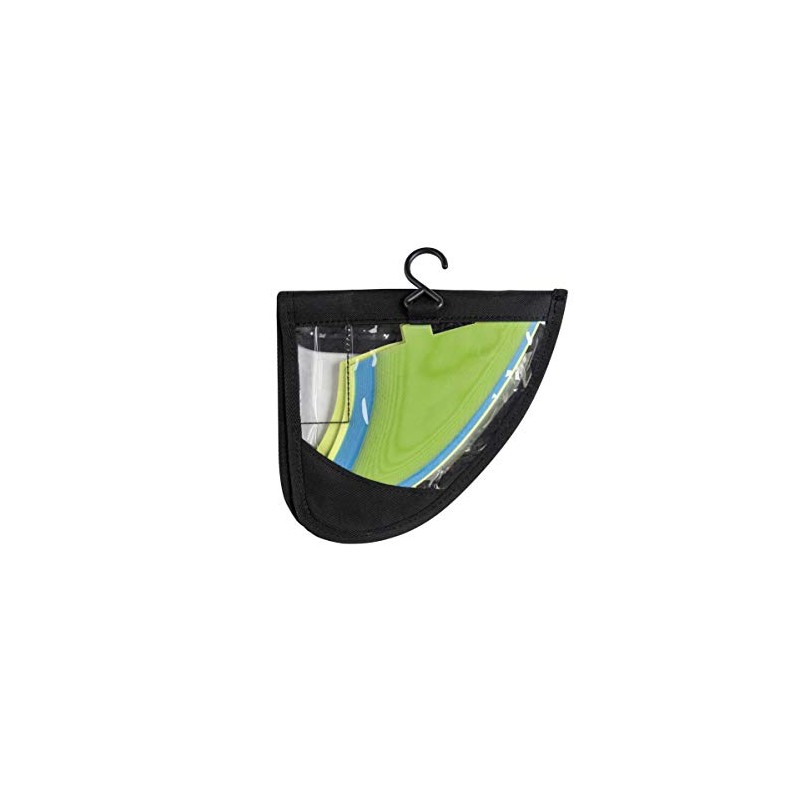 Liquida Sizzla Twin Keel Fins, FCS I System, FK Glass