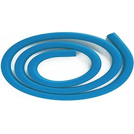 flexible Curve Ruler Protractor 100 cm Blue