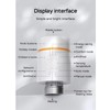Thermostatic Radiator Valve for Tuya, 7 Days Programmable APP Control