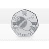 London 2012 - The 50p Sports Collection - Table Tennis