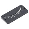 Tube Clinometer Handlebar Slope Meter, ‑40 to 40 Degree Inclinometer