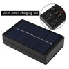 1W 4V Portable Solar Panel Chager Charging Box for AA/AAA