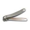 Dovo Nail Clippers for Feet – 8 cm – 504.006 – Satin Stainless Steel