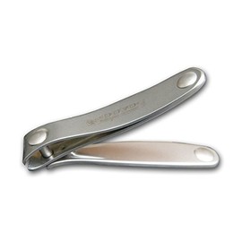 Dovo Nail Clippers for Feet – 8 cm – 504.006 – Satin Stainless Steel