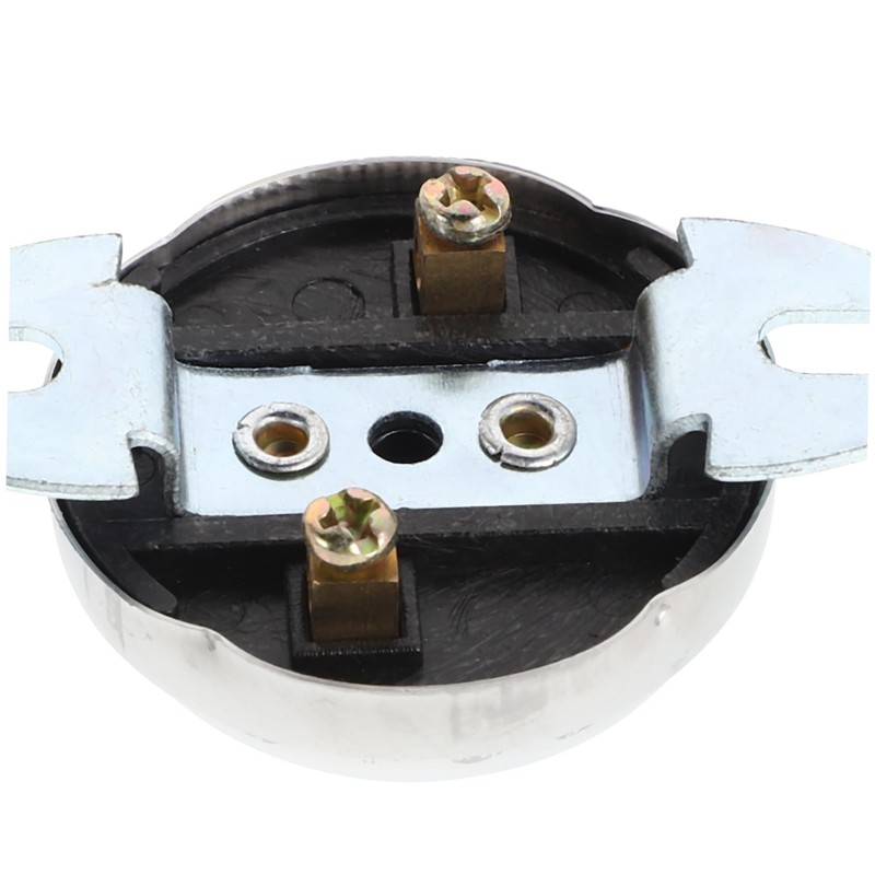 Zerodeko Car Horn Button Switch Metal Press Switch for Cars