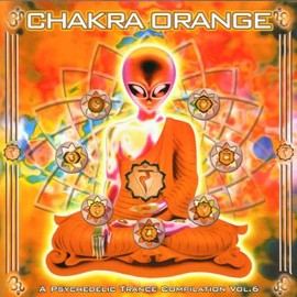 Chakra Orange