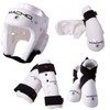 Macho Dyna 7 Piece Sparring Gear Set with shin Guards