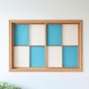 ONAO Interior Shoji Paper Color Washi Asahanada 11.0 inches (28