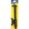 ON BIKE Chrome Mini Pump With Fillet Reversible Line Standard