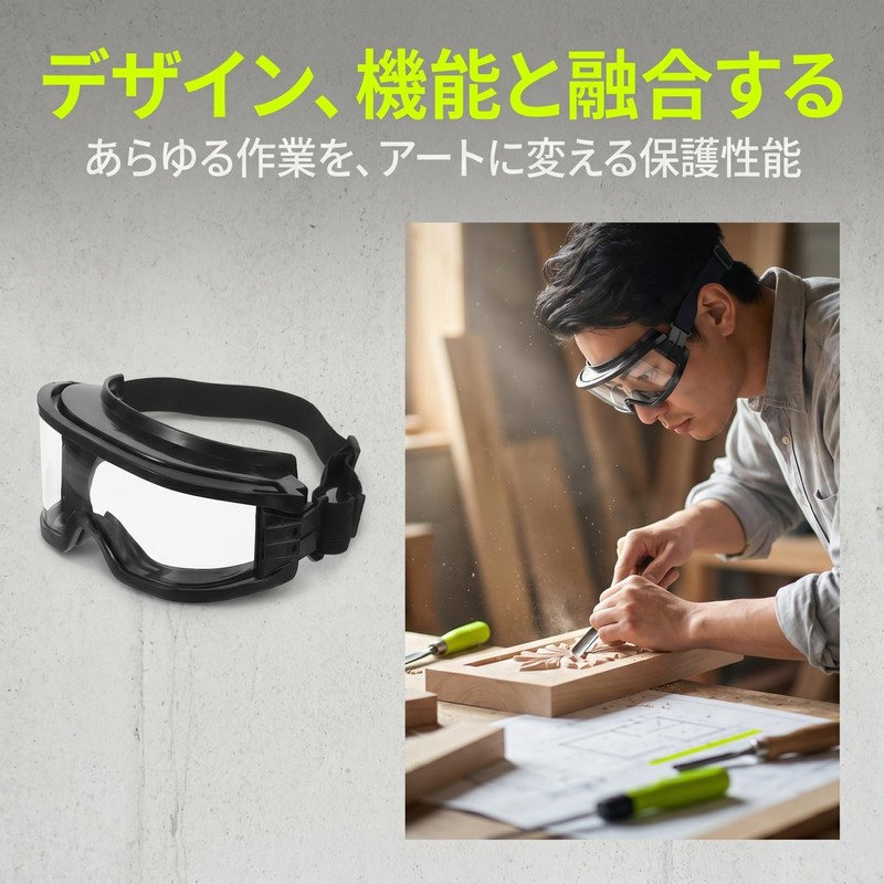 [UTHCLO] Industrial Fireproof Goggles Anti-Fog High Temperature Insulation Design Dustproof