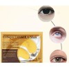 10pz Parches Ojeras Hidrogel Colagen Oro Mascarilla Ojos