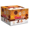 Donut Cafe Single Serve Coffee Pods for Keurig K-Cup Brewers,