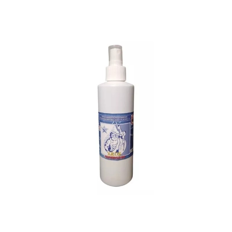 Zeus 4 Piezas De Sanitizante Zeus Antibacterial Para Superficies
