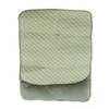 Dog Cooling Mat Breathable Portable Rattan Bed Pet Summer Sleeping