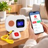 WiFi Caregiver Pager System for Home Care – Wireless Call
