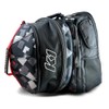 K1 Quest Lifestyle Backpack - Black, Red, Grey, White