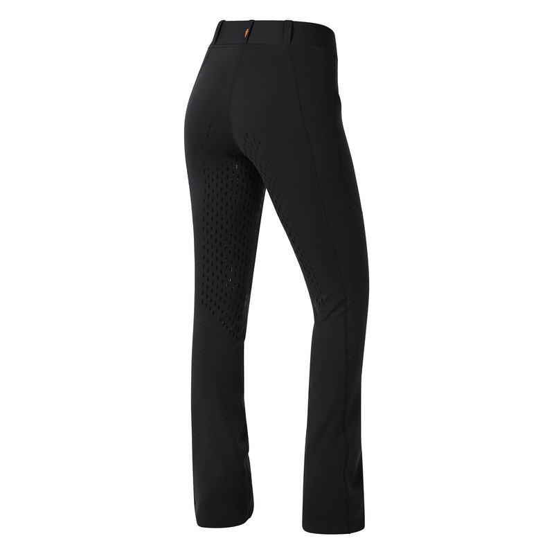 Kerrits Coolcore Full Leg Bootcut - Tall Black Size: XL