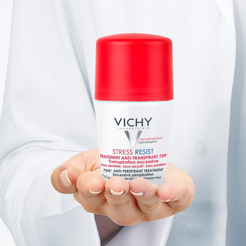 Vichy DEO BIL STRESS-R 50MLEN/F(CZHUPOSL)