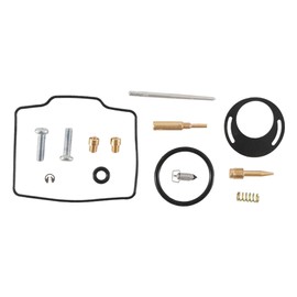 All Balls Racing Carburetor Rebuild Kit 26-1197 Compatible With/Replacement For Honda CRF80F 2004-2013, XR80R 1987-2003
