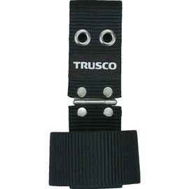 TRUSCO Tools Rifles by Enrollment Holder Black Hammer For thh170bk