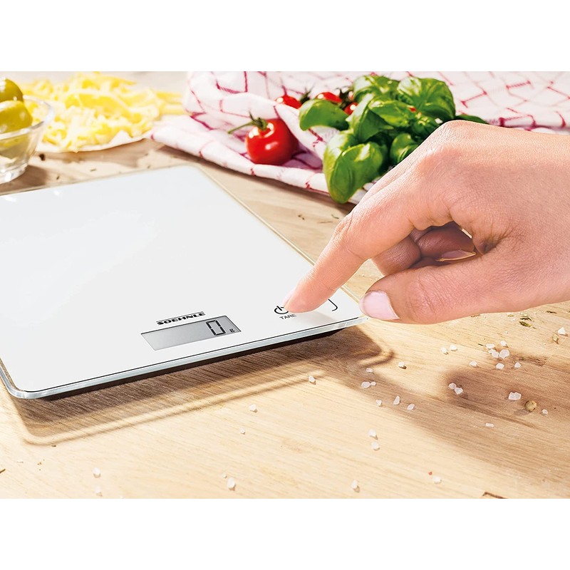 Soehnle Page Compact 300 Digital Kitchen Scales up to 5