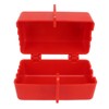 Electrical Plug Lock 5mm Wall Thickness Industrial Power Outlets Plug
