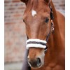 Waldhausen XWB Elegant Headcollar Black/Rose Gold
