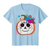 Kids Dia De Los Muertos Pumpkin Day of Dead Baby