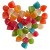 Gomitas Rafa de Frutas con Grenetina, 1 kg