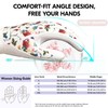 [Vgo...] Gardening Gloves for Women, Safety Work Gloves for Anti-Stabbing,