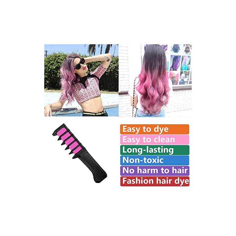 MSDADA Temporary Bright Hair Dye