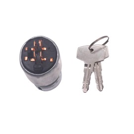 25150-02H01 Ignition Switch For Nissan Forklift