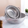 Stainless Steel Colander Multipurpose Mesh Strainer Baskets Fruit Vegetable Drain