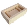 Umezawa Pressed Sushi Mold, Small, Wooden Cypress, Natural Material, Restaurants,